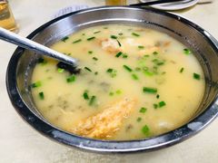 鲫鱼荷包蛋汤-黎记大排档(慈云路店)