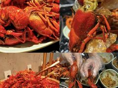 -海吃海喝海鲜烤肉炭火主题自助餐(朝阳店)