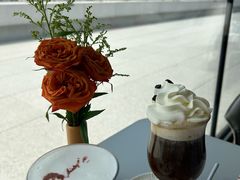 -璞渼咖啡 ROOF P.M. Café(浦东美术馆店)