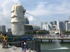 -鱼尾狮公园