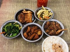 -高氏宛珍店·定安农家猪脚饭