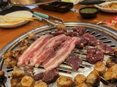 -炽城·烤肉名家(鸿达中央广场店)