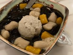 仙芋鲜招牌-鲜芋仙(中华广场店)
