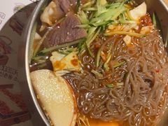 -冰川冷面·延边菜·炭烤串(观前店)