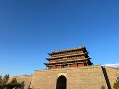 -大同古城墙