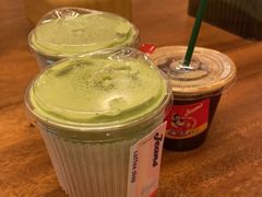 -Jeans Coffee牛仔裤咖啡