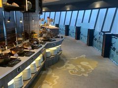 -广州花园酒店-凌璇阁360度高空海鲜自助餐CAROUSEL