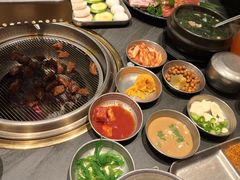 -麻蒲碳烤肉(远景路1号店)