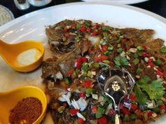 -河畔春天时尚餐厅