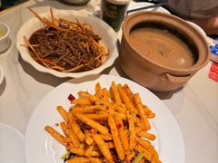 -刘胖子家常菜·蹄花焖藕(江汉路总店)