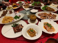 -香厨中餐厅(松北香格里拉店)