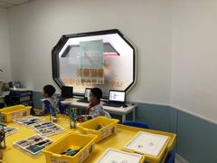 -童程童美少儿编程乐高机器人(世纪都会校区)