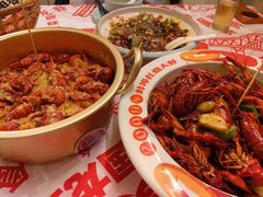 -阿财老铺·老蚌埠龙虾城(华夏总店)