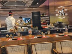 大堂-鸟山鸣·日料食堂(王府井店)