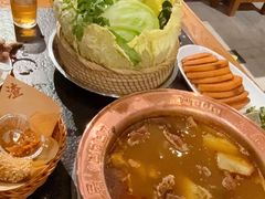 -友乐居羊蝎子(西直门店)