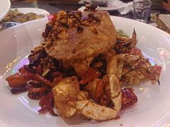 香辣蟹（时价）-王庄阿咪海鲜大排档(象园店)