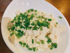 小葱拌豆腐-烧肉馆(古北水镇景区店)