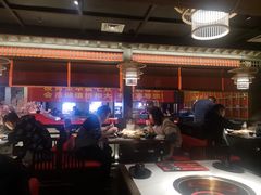 大堂-捞三国美蛙鲜鱼火锅(茂业店)