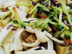 -筋饼豆腐脑一绝