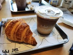 -SAANCI山池咖啡(海上世界文化艺术中心店)