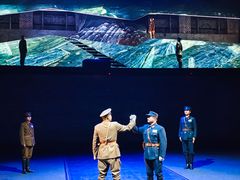 -《12·12》西安事变大型实景演出