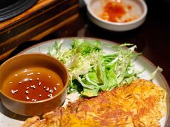 芝士土豆饼-Fuzzy Bistro 浮几韩餐·茶酒馆