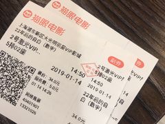 -大光明丽星VIP影城(昌里路杜比全景声店)