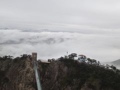 -明堂山风景区