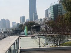 -北外滩滨江绿地