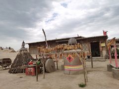 -镇北堡西部影城