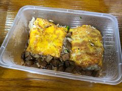 三鲜豆皮-老通城豆皮大王(吉庆街店)