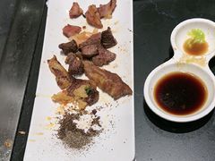 -水木锦堂·自助铁板烧(世贸天阶店)