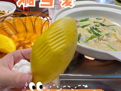 南瓜馒头-湘当爱·鲜煮现炒(松岗立业路店)