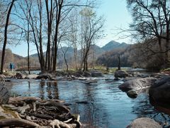 -玉渡山自然风景区