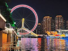 -天津之眼摩天轮