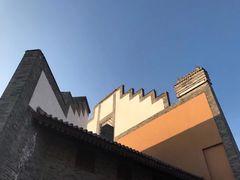 -白鹿原影视城