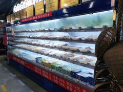 自助取餐区-马路边边串串香(空港新苑店)