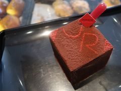 -Salon de The de Joel Robuchon(外滩18号店)