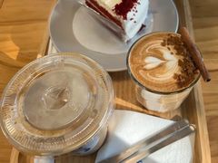 -小意思咖啡店(草桥店)