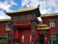 -塔公寺