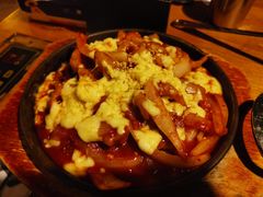 -包装马车·韩国料理·포장마차