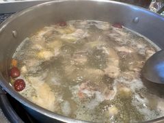 -一席地·本地鸡窝·杭帮鸡火锅(萧山银隆百货店)