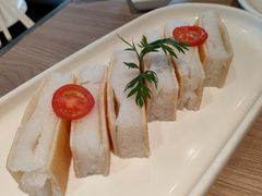 顺德伦教糕-滋粥楼·顺德菜(番禺广场总店)
