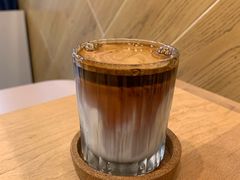 冰博克dirty-Legno.ita Coffee by Wood(襄阳南路店)