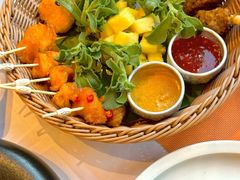 -若蘭慈·无国界素食料理(欢乐海岸店)