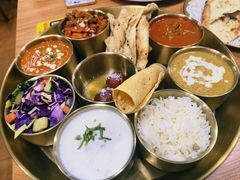 -清真·AL-JANNAT 佳纳特餐厅(狮子桥店)
