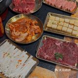 北京——铁道边儿木炭烤肉