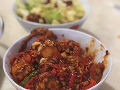 -老游独一佳湘菜馆(高新四路店)