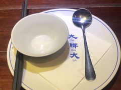 餐具摆设-大牌大·传统杭帮菜(湖滨店)