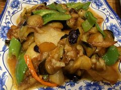 -东北人家铁锅炖(鞍山路店)